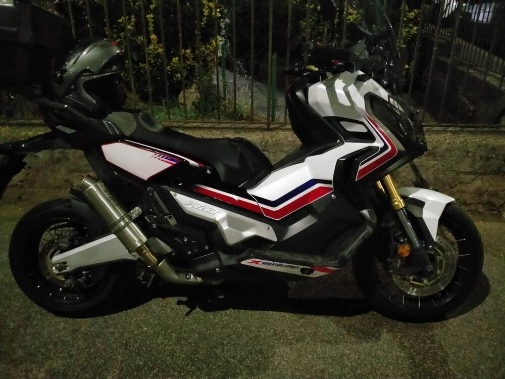 Honda X-ADV 750 (2017) (6)
