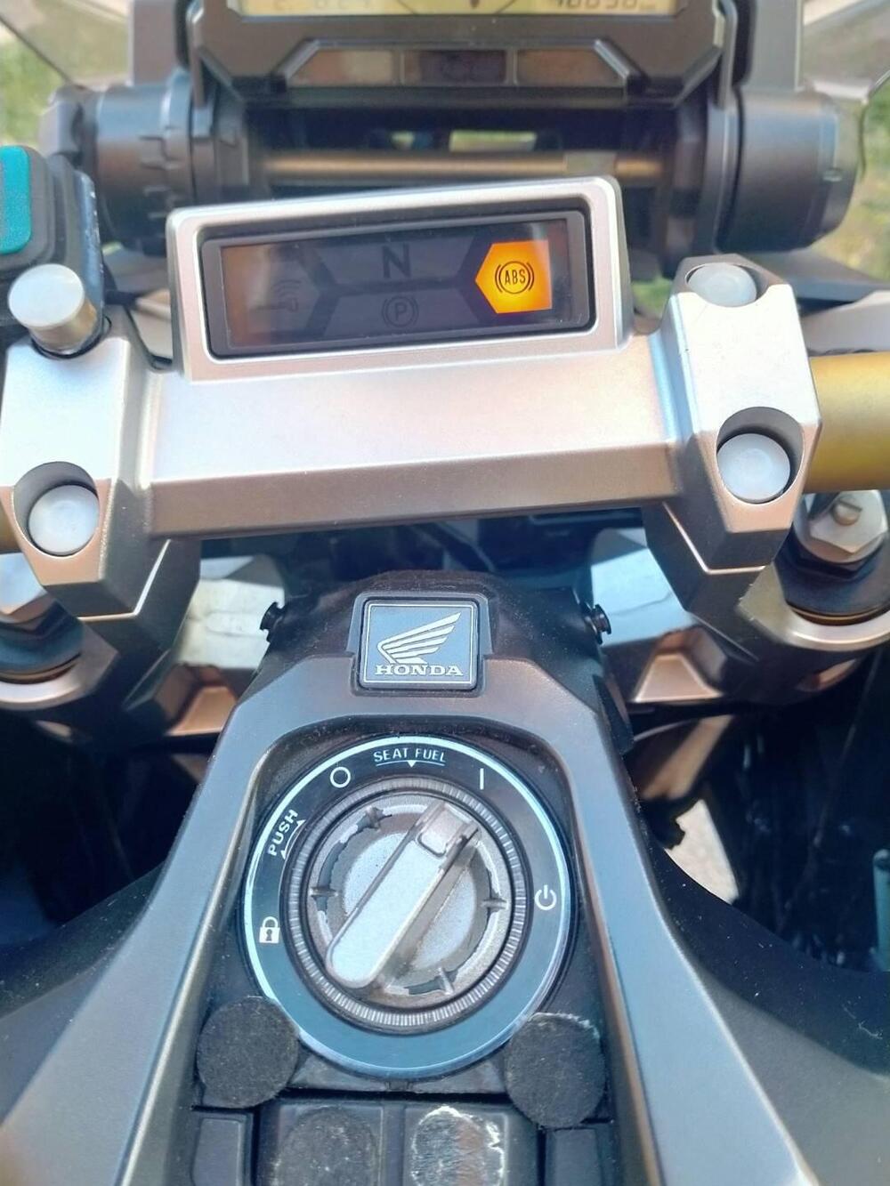 Honda X-ADV 750 (2017) (7)