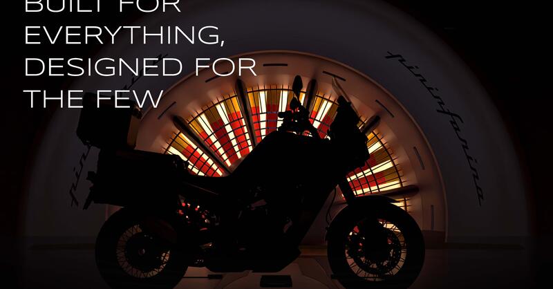 Phelon &amp; Moore e Pininfarina per una Capetown 7X in edizione limitata, la vedremo a EICMA