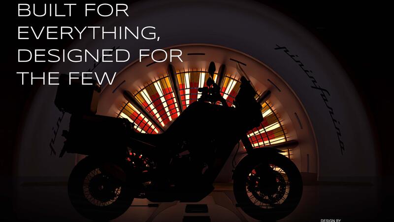 Phelon &amp; Moore e Pininfarina per una Capetown 7X in edizione limitata, la vedremo a EICMA