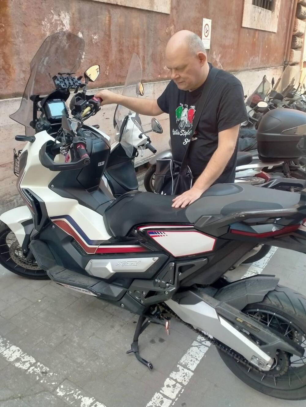 Honda X-ADV 750 (2017) (8)