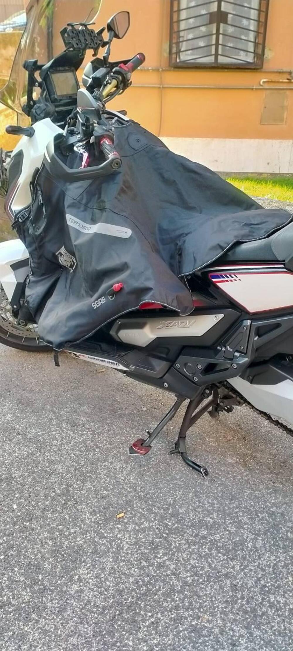 Honda X-ADV 750 (2017) (10)