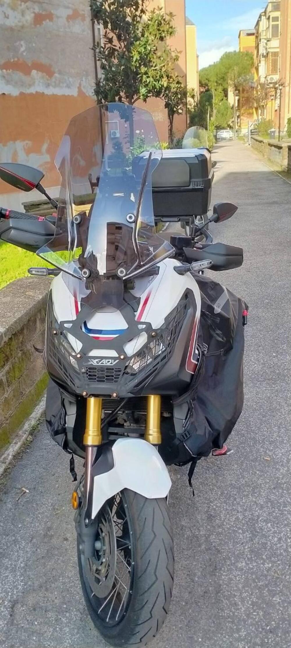 Honda X-ADV 750 (2017) (11)