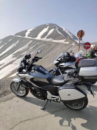 Honda NC 750 X DCT ABS Travel Edition (2016 -17) usata