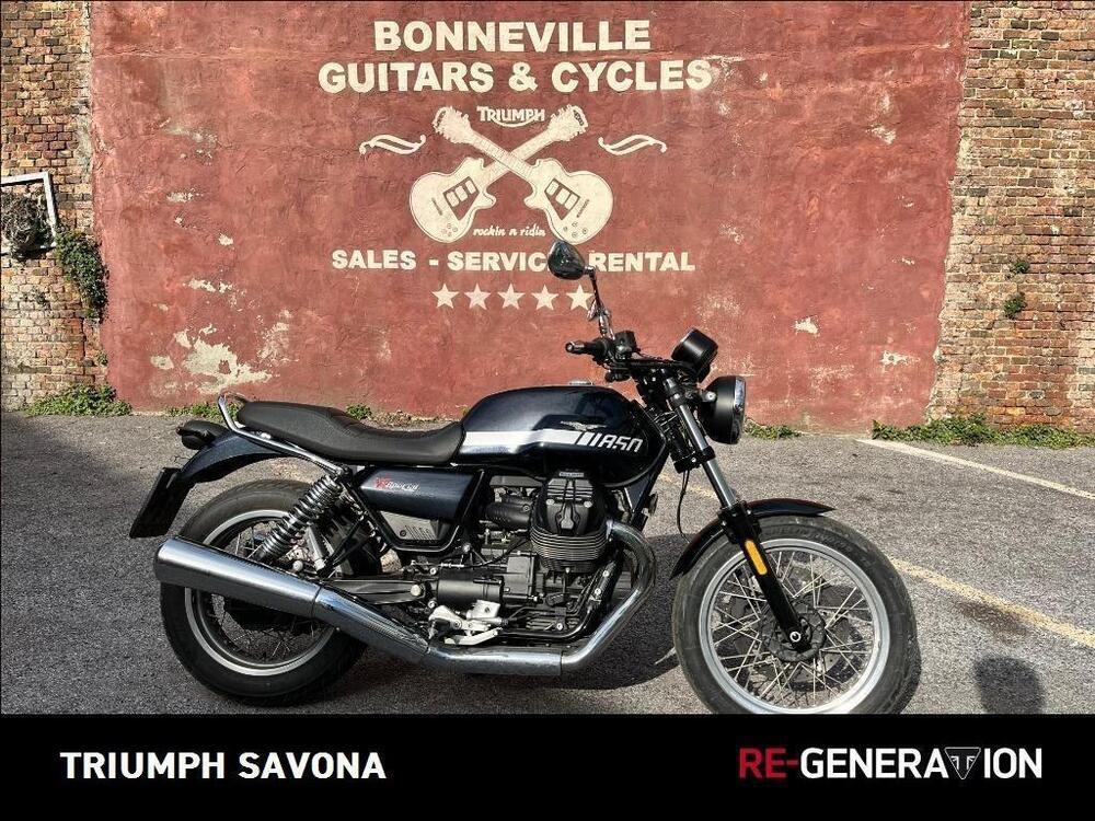Moto Guzzi V7 850 Stone Special Abs (2021)