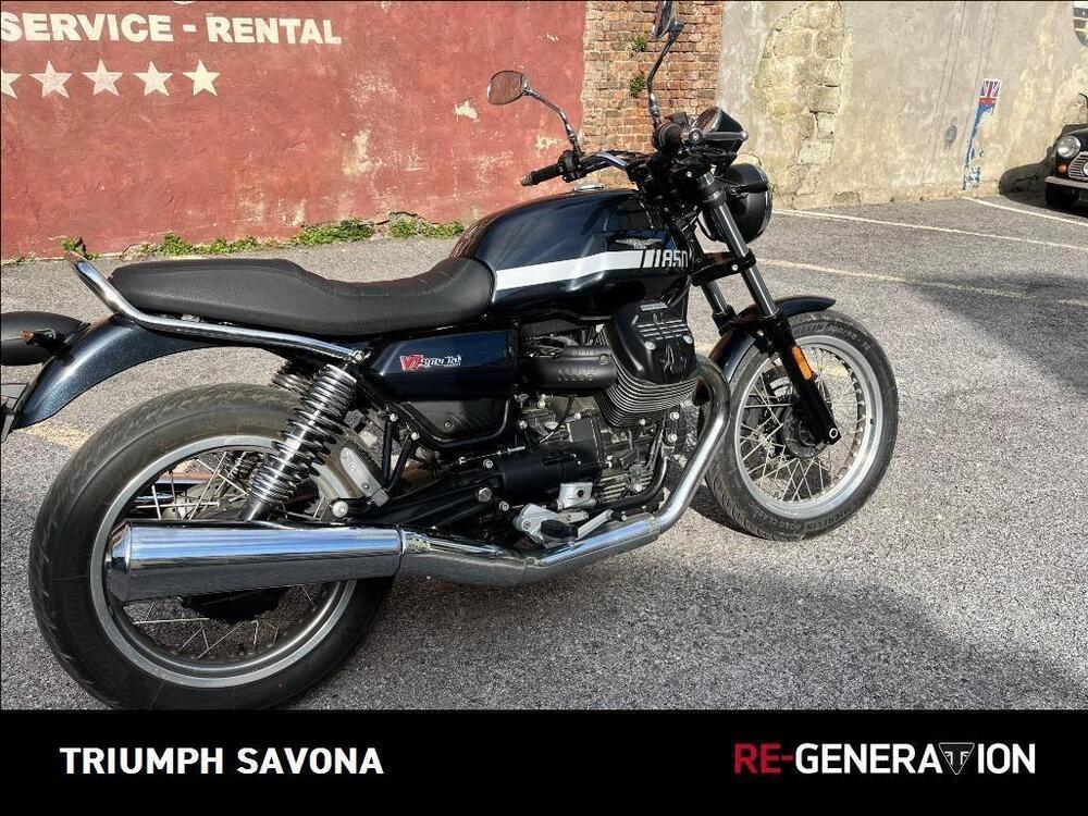 Moto Guzzi V7 850 Stone Special Abs (2021) (5)