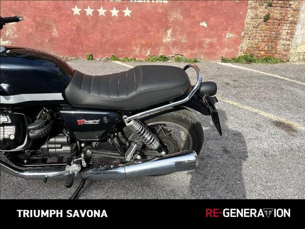 Moto Guzzi V7 850 Stone Special Abs (2021) (7)