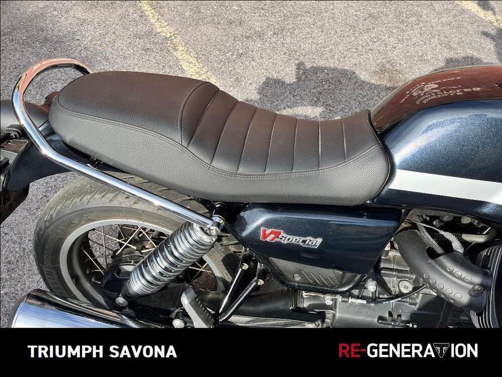 Moto Guzzi V7 850 Stone Special Abs (2021) (6)