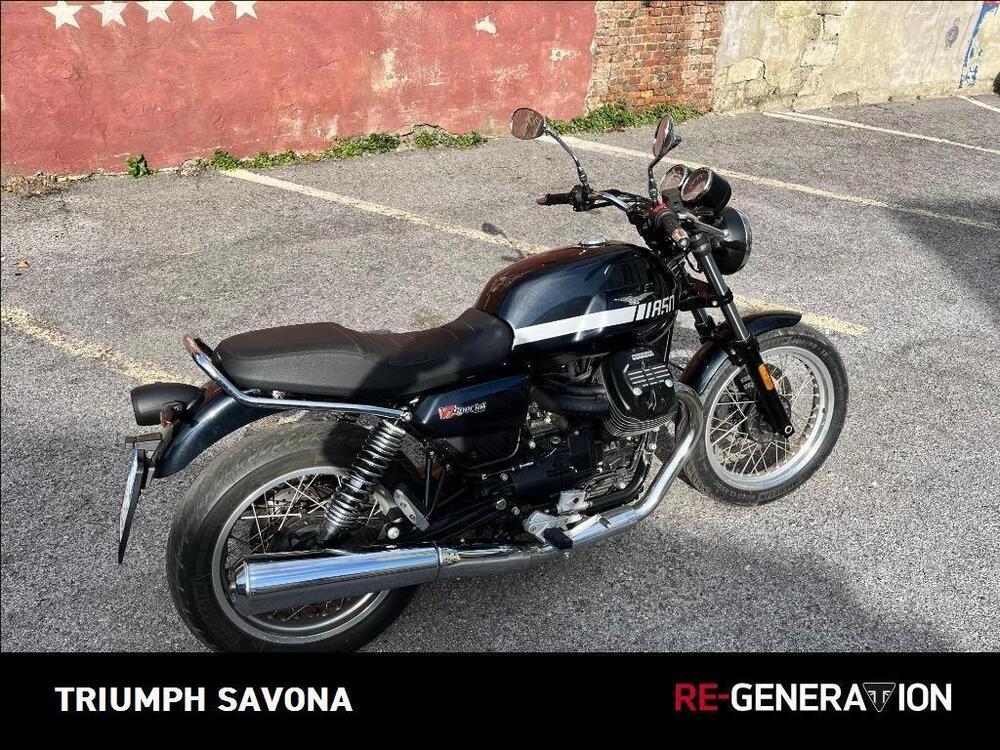 Moto Guzzi V7 850 Stone Special Abs (2021) (10)