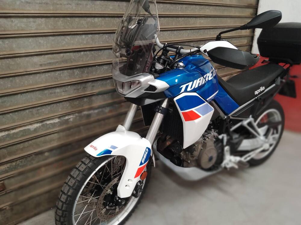 Aprilia Tuareg 660 (2022 - 24) (10)