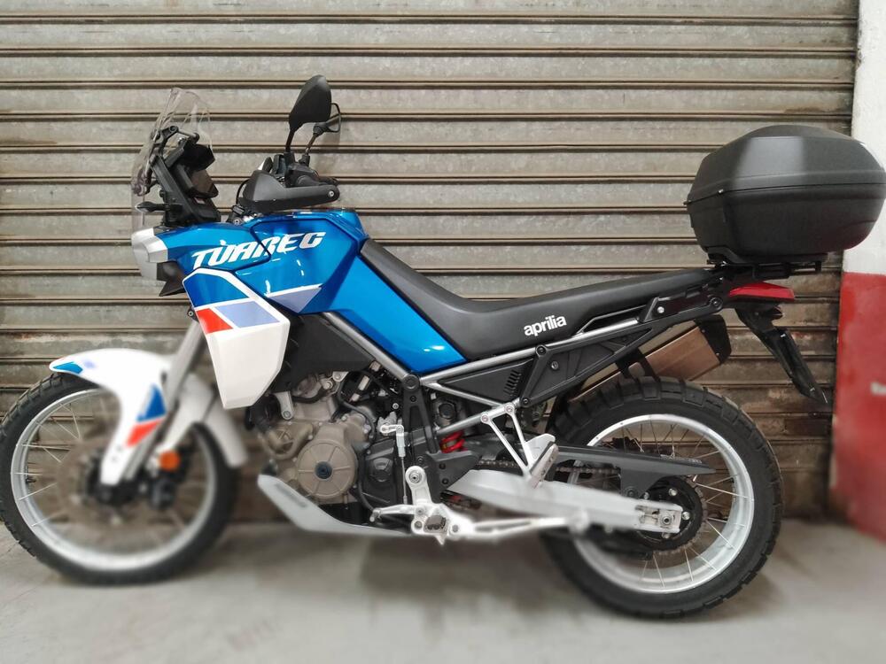 Aprilia Tuareg 660 (2022 - 24) (14)