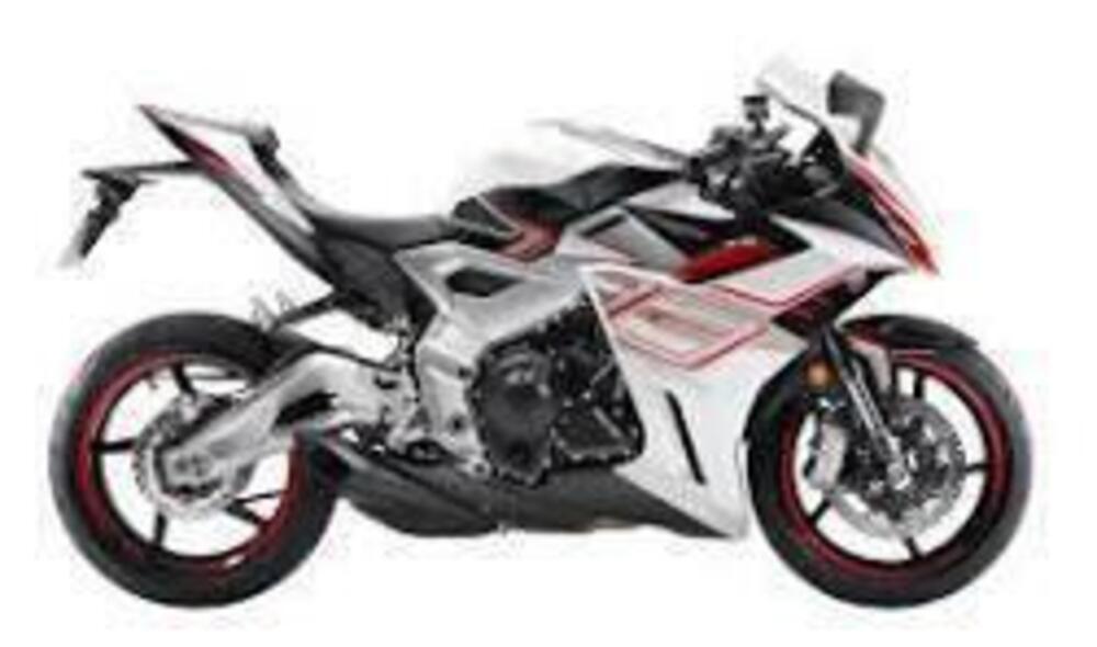 Zontes ZT703-RR (2025)