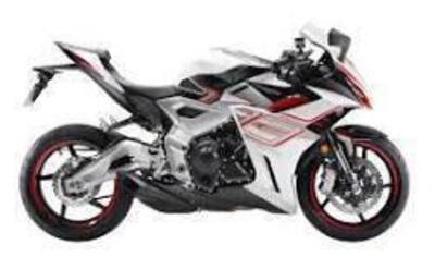 Zontes ZT703-RR (2025) nuova