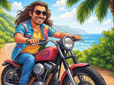 Hawaii: 61% di morti senza casco, ma l'obbligo "limita la libert&agrave;"