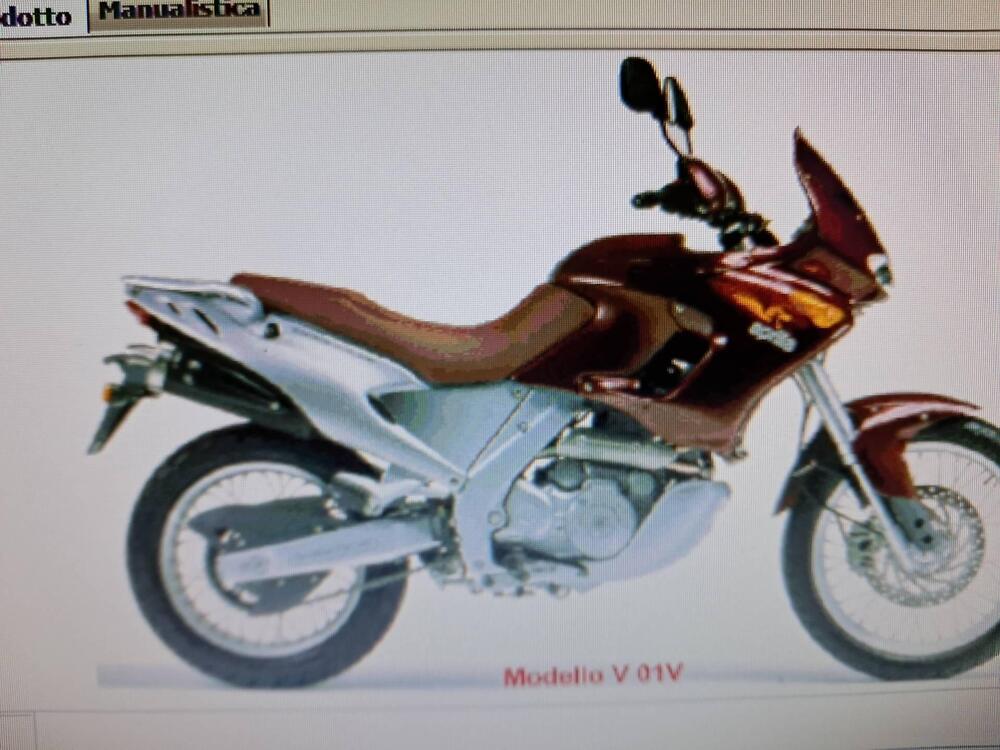 MOTORINO AVVIAMENTO APRILIA PEGASO/MOTO'6.5 Denso (2)