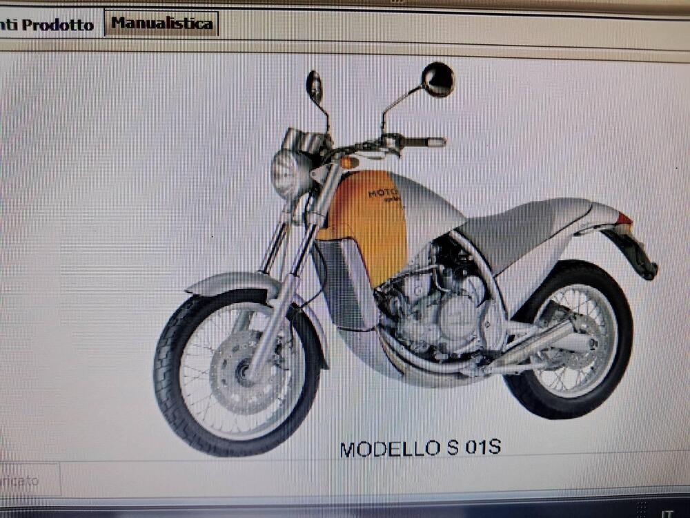 MOTORINO AVVIAMENTO APRILIA PEGASO/MOTO'6.5 Denso (3)