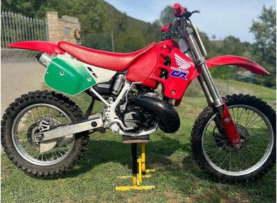 Honda CR250 d'epoca