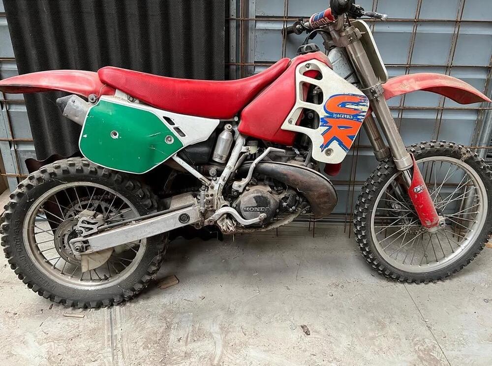 Honda CR250 (5)