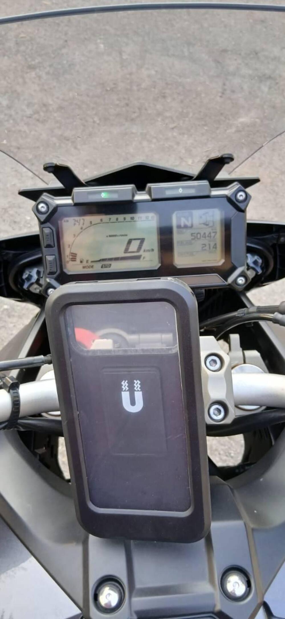 Yamaha Tracer 900 ABS (2015 - 16) (7)
