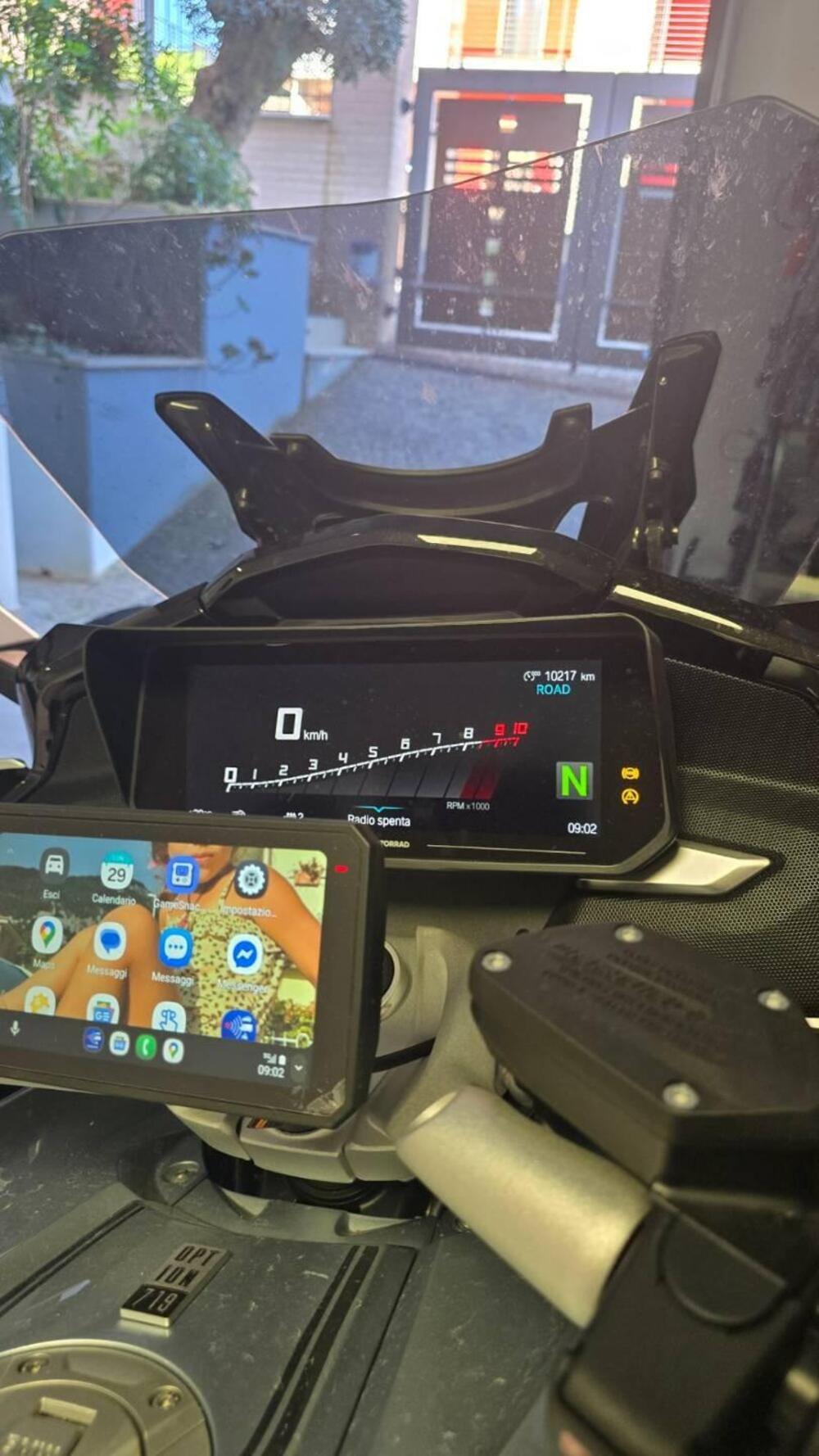 Bmw K 1600 B Option 719 Midnight (2022 - 24) (19)