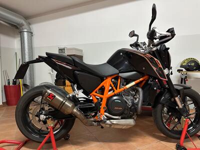 KTM 690 Duke (2012 - 16) usata