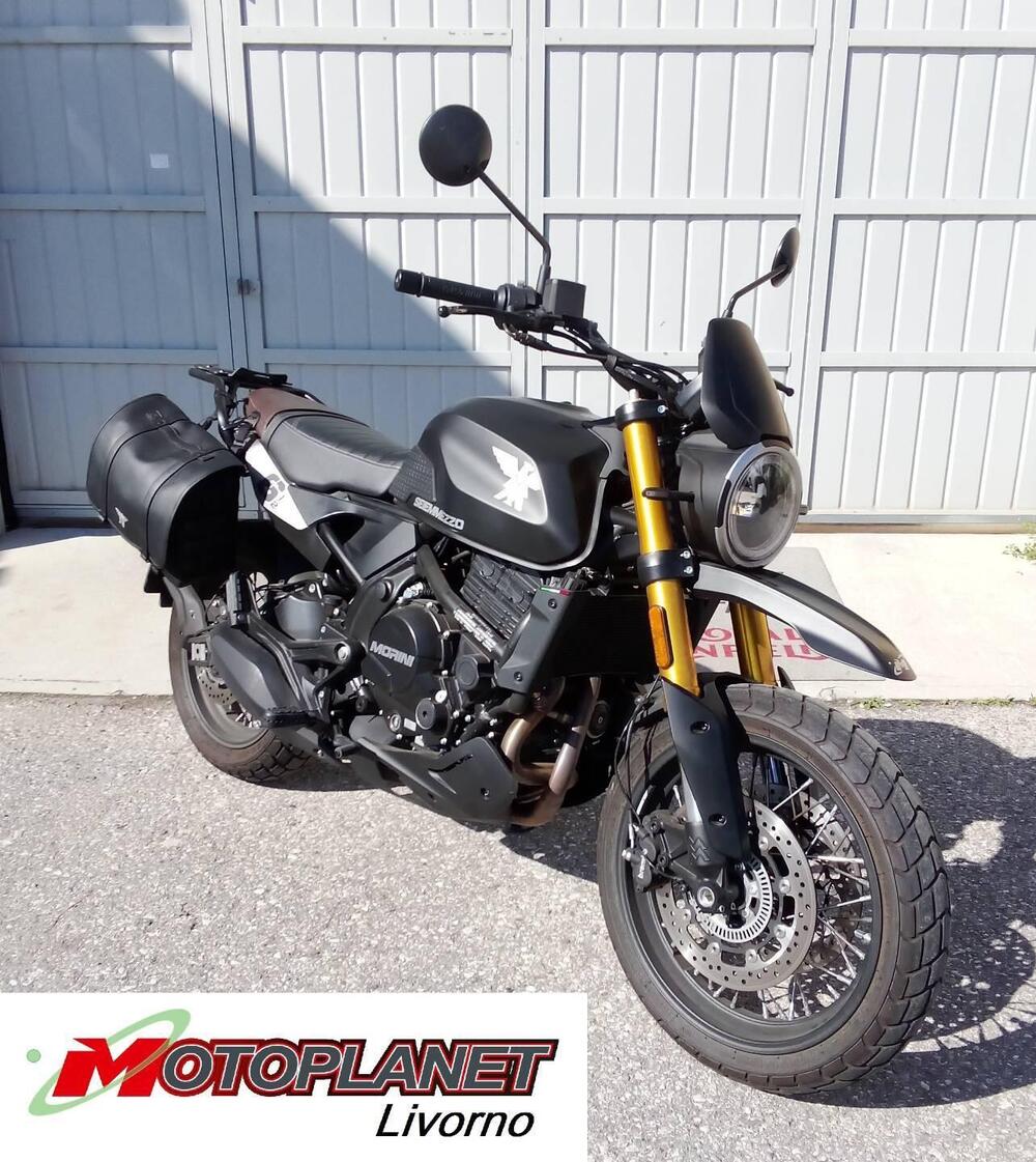 Moto Morini SEIEMMEZZO SCR (2022 - 26)