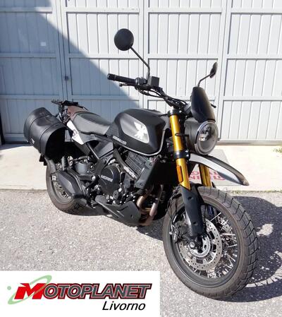 Moto Morini SEIEMMEZZO SCR (2022 - 25) usata