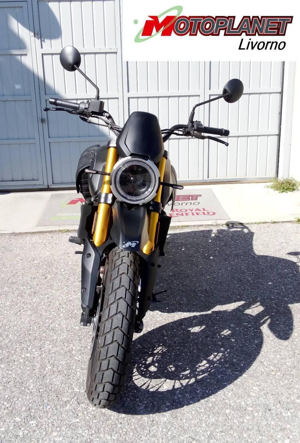 Moto Morini SEIEMMEZZO SCR (2022 - 26) (2)