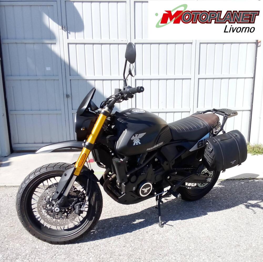 Moto Morini SEIEMMEZZO SCR (2022 - 26) (3)