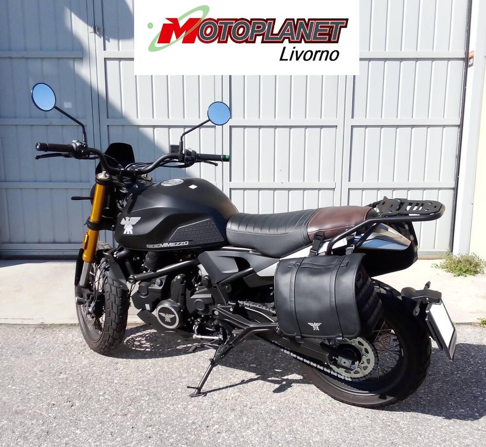 Moto Morini SEIEMMEZZO SCR (2022 - 26) (5)