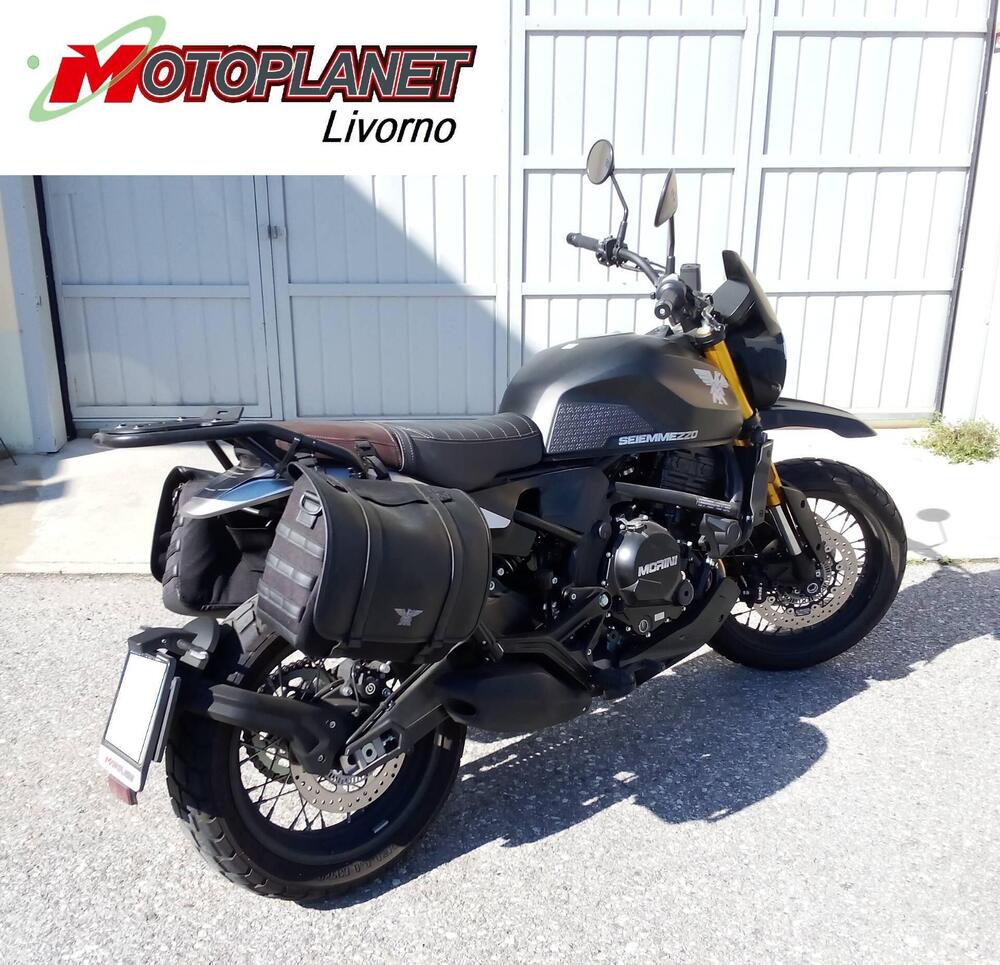 Moto Morini SEIEMMEZZO SCR (2022 - 26) (7)