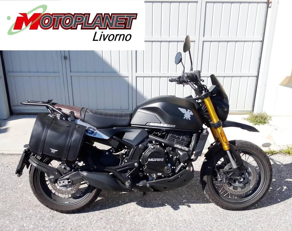 Moto Morini SEIEMMEZZO SCR (2022 - 26) (8)