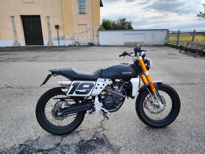 Fantic Motor Caballero 125 Flat Track 4t (2018 - 20) usata