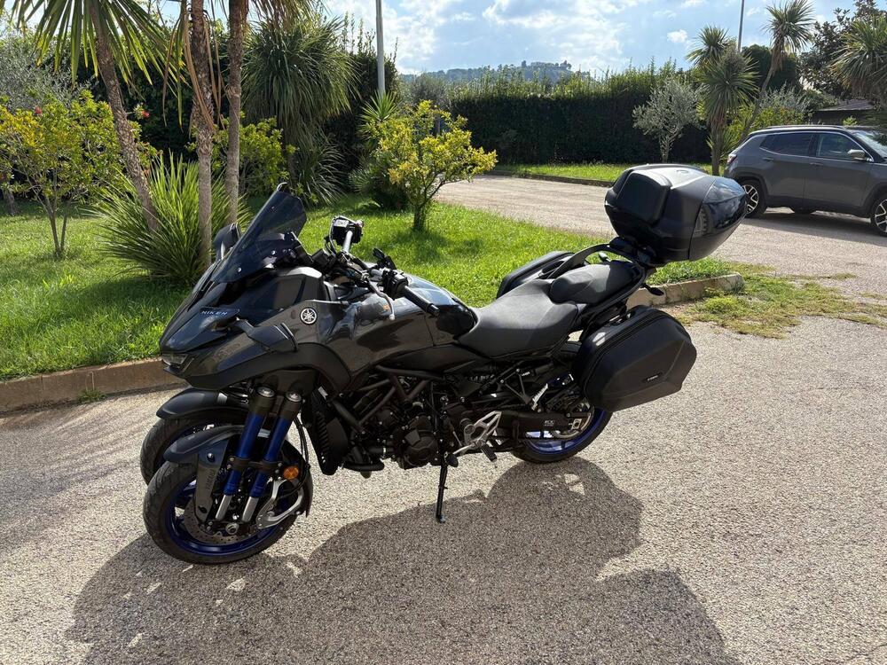 Yamaha Niken 850 GT (2019 - 20)
