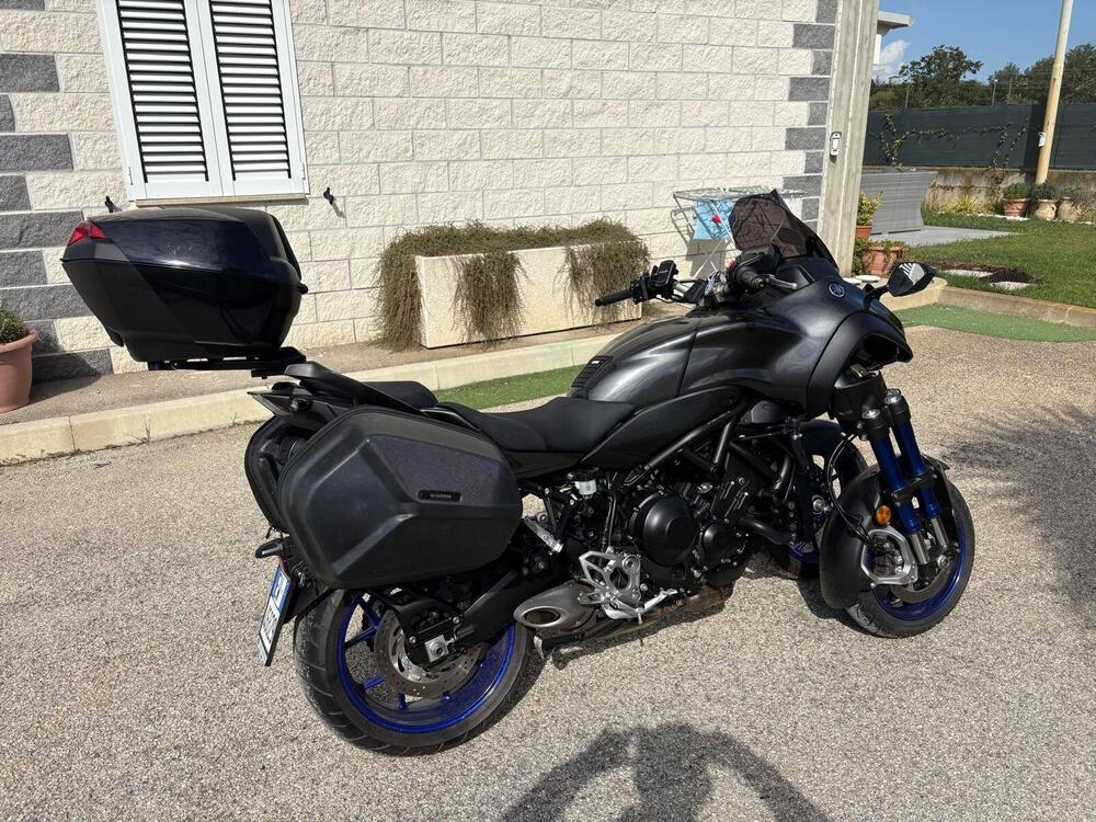 Yamaha Niken 850 GT (2019 - 20) (3)