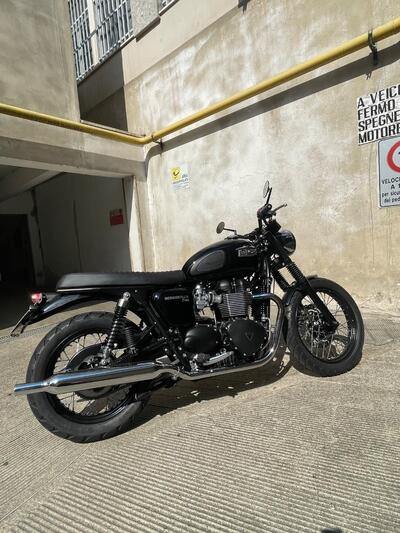 Triumph Bonneville T100 (2008 - 16) usata