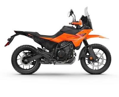 KTM 390 Adventure X (2025) nuova
