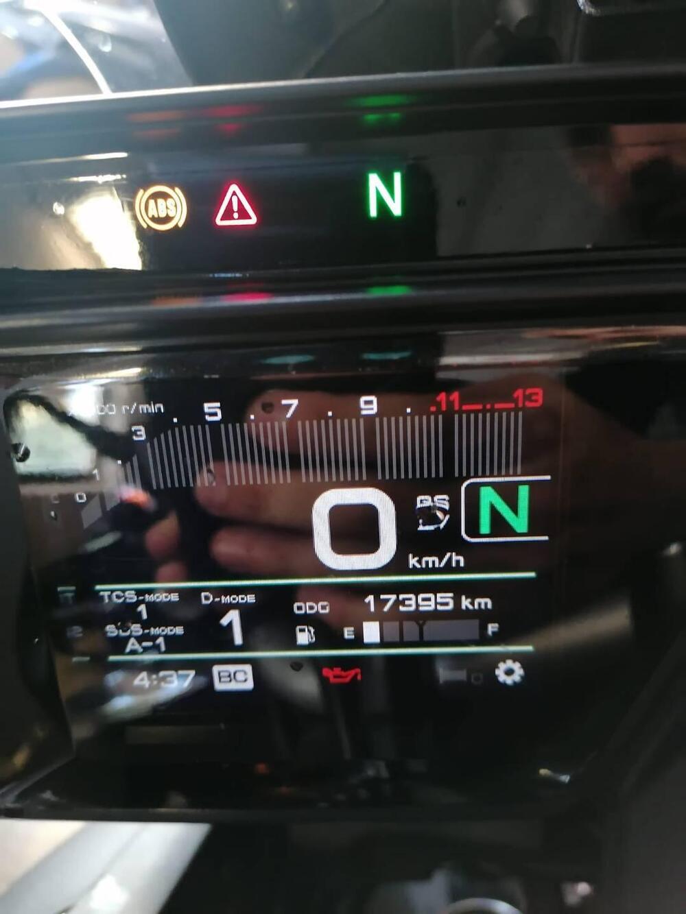 Yamaha Tracer 9 GT (2021 - 24) (5)