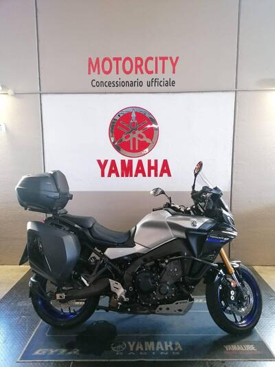 Yamaha Tracer 9 GT (2021 - 24) usata