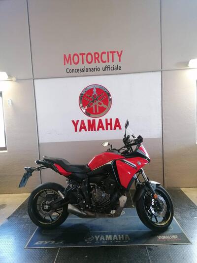 Yamaha Tracer 7 (2021 - 24) usata