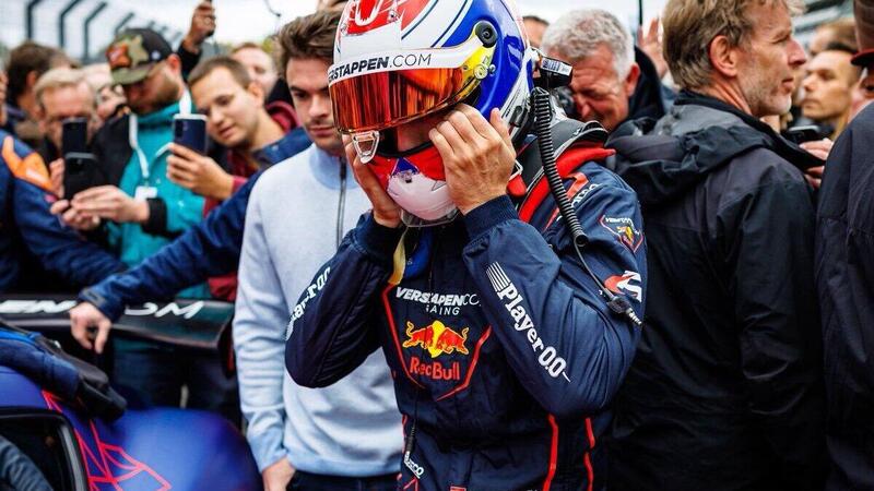 F1, Verstappen in Ferrari dopo la vittoria con la 296 GT3 al Nordschleife? Ecco cosa aveva detto a Monza di un suo potenziale futuro con la Rossa