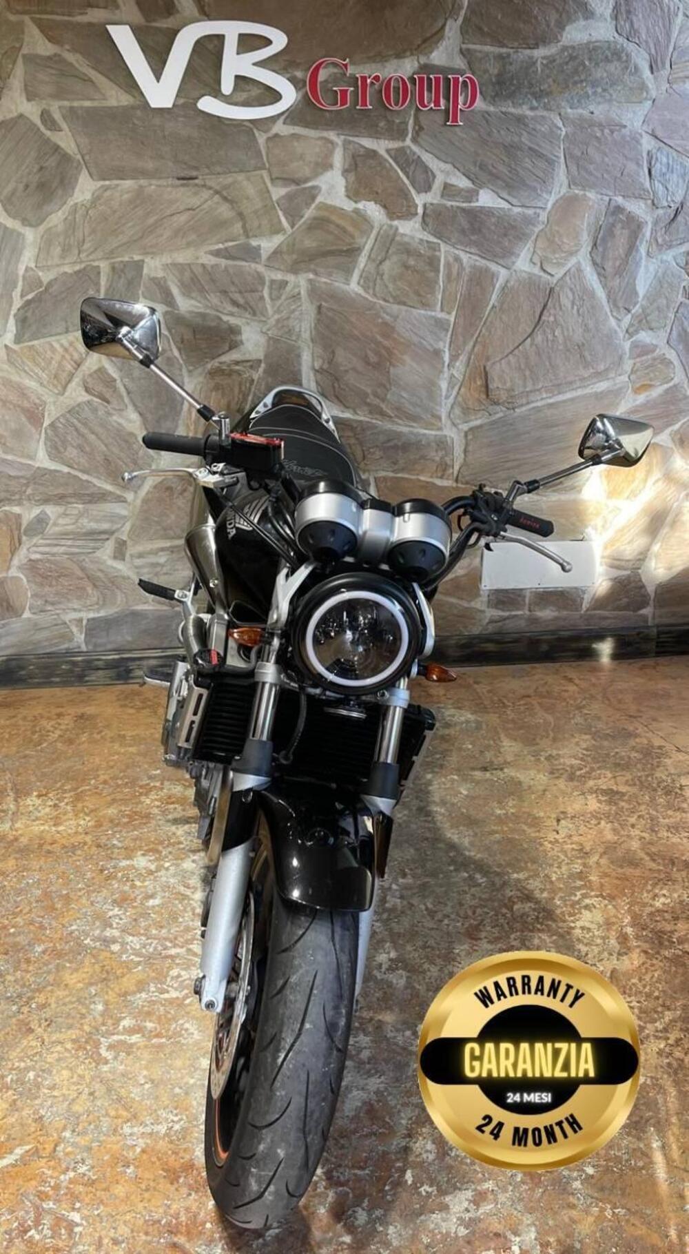 Honda Hornet 600 (2003 - 04) (2)