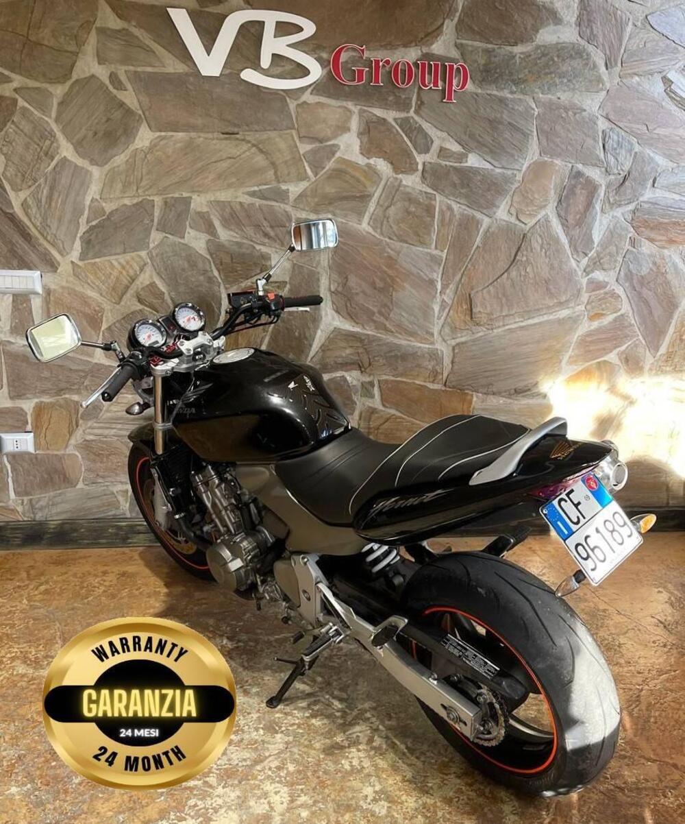 Honda Hornet 600 (2003 - 04) (7)