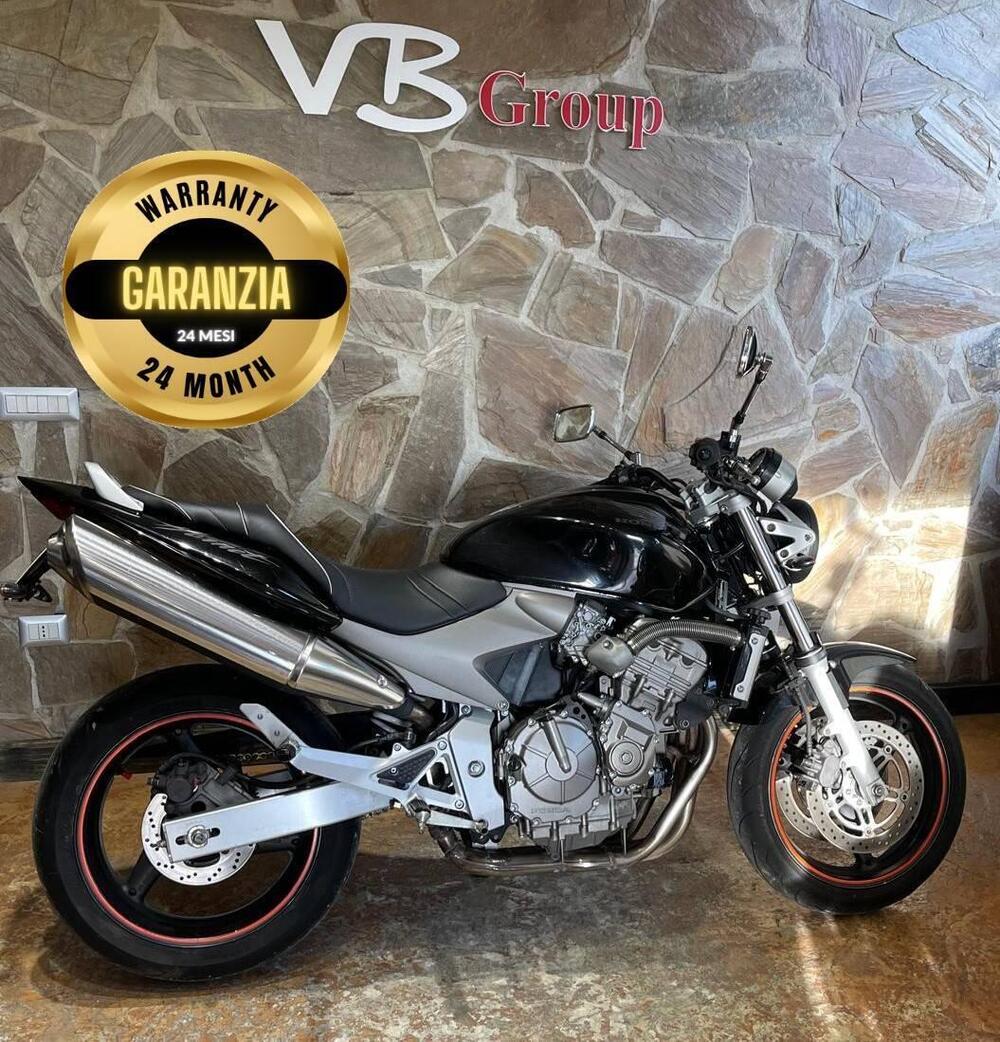 Honda Hornet 600 (2003 - 04) (9)