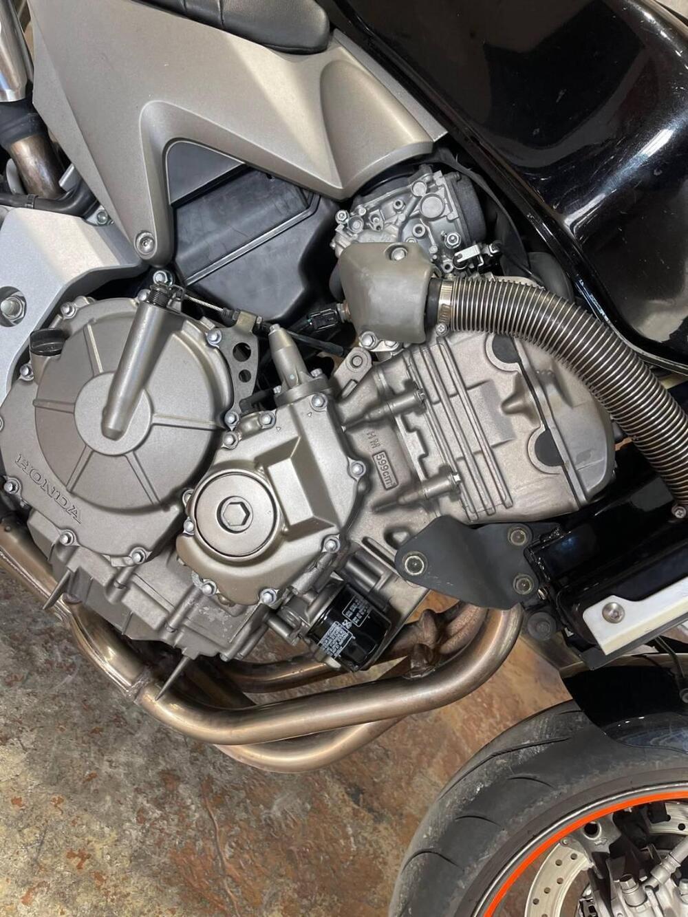 Honda Hornet 600 (2003 - 04) (10)