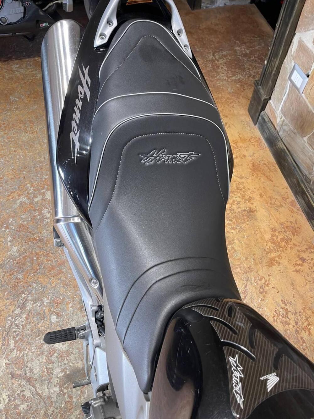 Honda Hornet 600 (2003 - 04) (13)