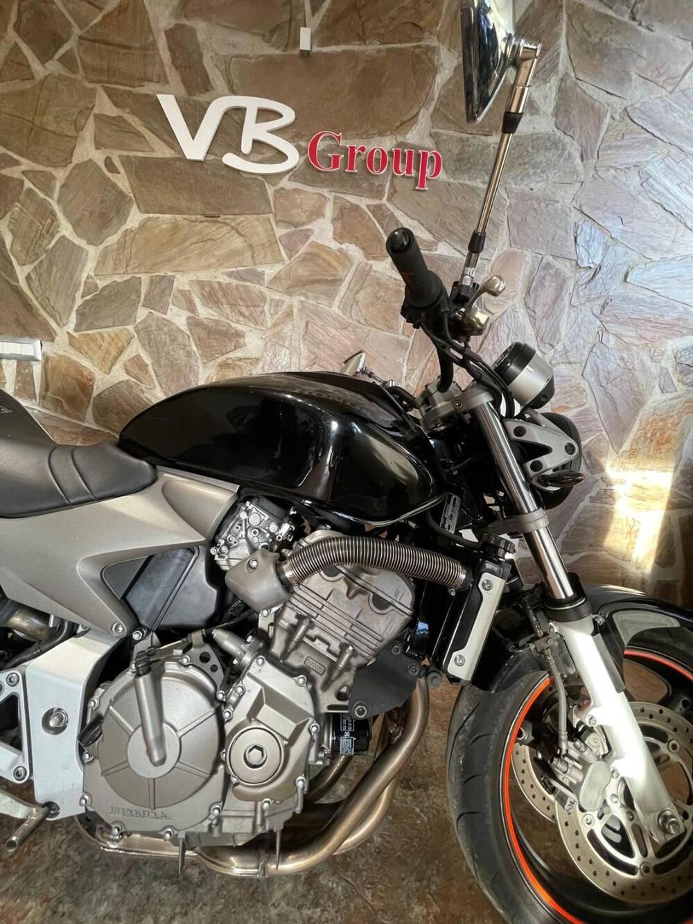 Honda Hornet 600 (2003 - 04) (14)