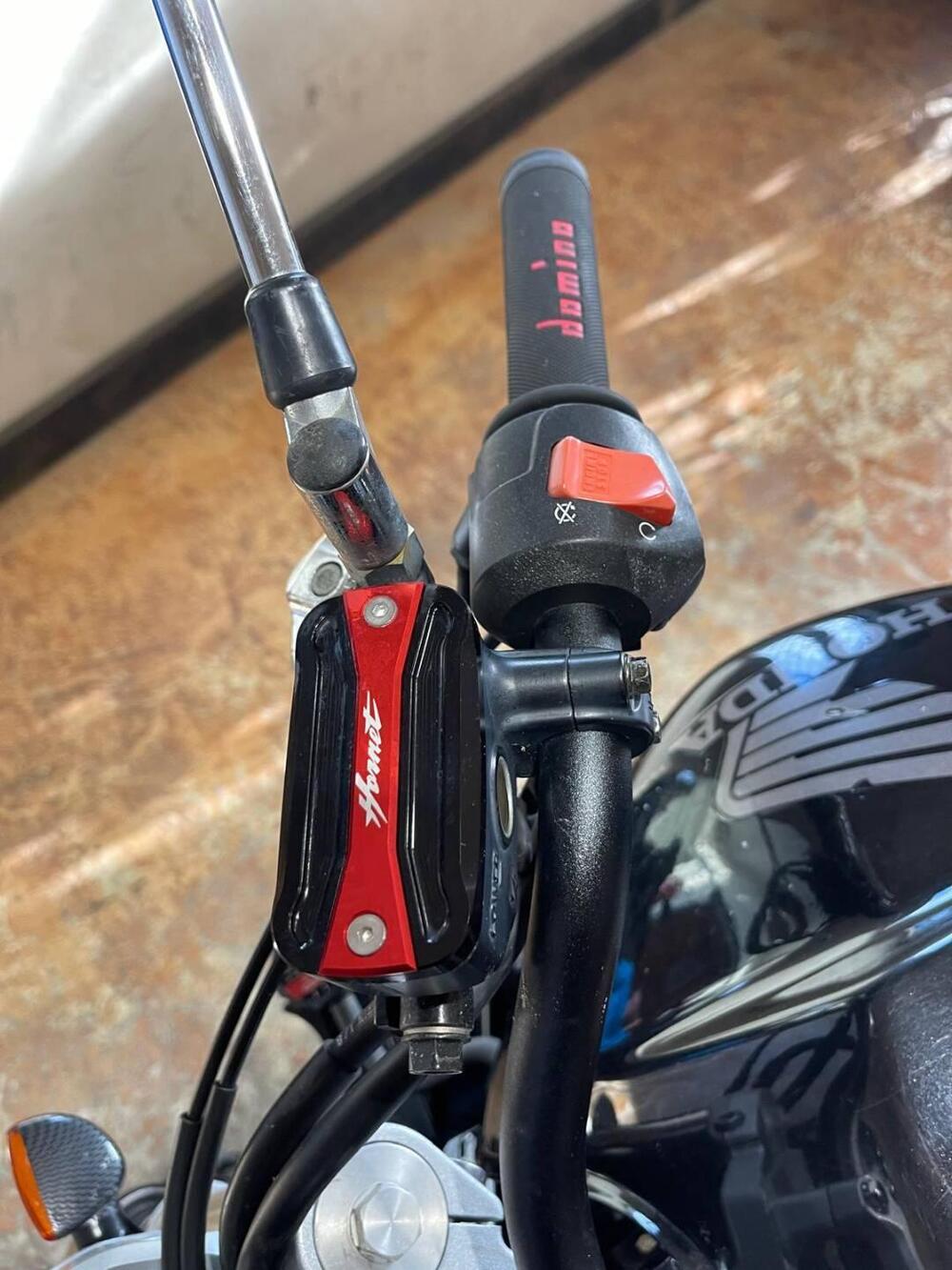 Honda Hornet 600 (2003 - 04) (17)