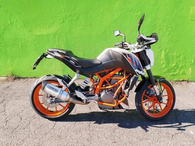 KTM 390 Duke ABS (2012 - 16) usata