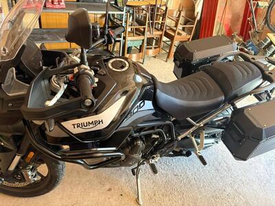Triumph Tiger 900 GT (2020 - 23) usata